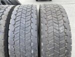 Używane opony ciężarowe 315/80R22.5 TRUCKSTAR TH DRIVE 3 / 11-12mm