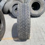  Używana opona ciężarowa 315/80R22.5 TRUCKSTAR TH DRIVE 3 / 11-12mm