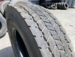 Używana opona ciężarowa 315/80R22.5 TRUCKSTAR TH DRIVE 3 / 11-12mm