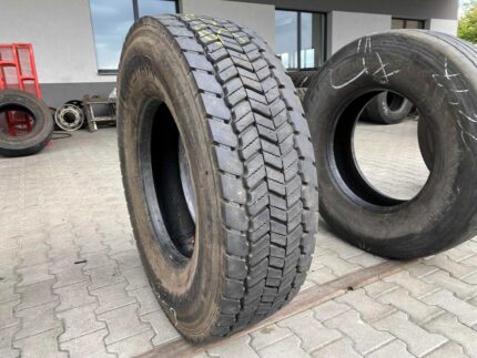 Używana opona ciężarowa 315/80R22.5 TRUCKSTAR TH DRIVE 3 / 12-13mm