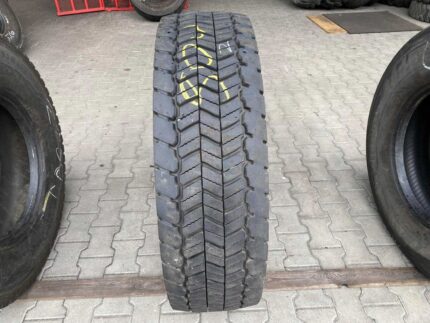 Używana opona ciężarowa 315/80R22.5 TRUCKSTAR TH DRIVE 3 / 12-13mm