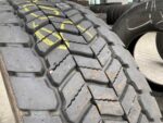 Używana opona ciężarowa 315/80R22.5 TRUCKSTAR TH DRIVE 3 / 12-13mm
