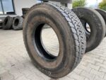 Używana opona ciężarowa 315/80R22.5 TRUCKSTAR TH DRIVE 3 / 12-13mm