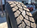 Opony ciężarowe 315/80R22.5 BIEŻNIKOWANA  TYP BUDOWLANA