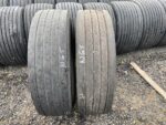 Używane opony ciężarowe 315/80R22.5 TRUCKSTAR TH STEER 3 / 8-10mm