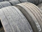 Używane opony ciężarowe 315/80R22.5 TRUCKSTAR TH STEER 3 / 8-10mm