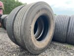 Używane opony ciężarowe 315/80R22.5 TRUCKSTAR TH STEER 3 / 8-10mm