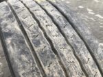 Używana opona ciężarowa 315/80R22.5 TRUCKSTAR TH STEER 3 / 8-9mm
