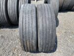 Opona ciężarowa używana 315/80R22.5 AEOLUS ASR69 / 10-11mm