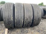 Używane opony ciężarowe 315/80R22.5 TRUCKSTAR TH STEER 3 / 9-10mm