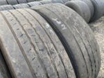 Używane opony ciężarowe 315/80R22.5 TRUCKSTAR TH STEER 3 / 9-10mm