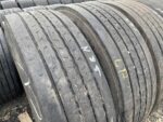 Używane opony ciężarowe 315/80R22.5 TRUCKSTAR TH STEER 3 / 9-10mm