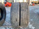 Używane opony ciężarowe 315/80R22.5 TRUCKSTAR TH STEER 3 / 6-7mm