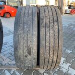  Używane opony ciężarowe 315/80R22.5 TRUCKSTAR TH STEER 3 / 6-7mm