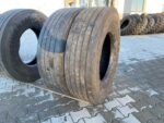 Używane opony ciężarowe 315/80R22.5 TRUCKSTAR TH STEER 3 / 6-7mm