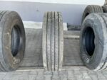 Używana opona ciężarowa 315/80R22.5 TRUCKSTAR TH STEER 3 / 11-12mm