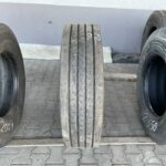  Używana opona ciężarowa 315/80R22.5 TRUCKSTAR TH STEER 3 / 11-12mm
