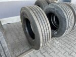 Używana opona ciężarowa 315/80R22.5 TRUCKSTAR TH STEER 3 / 11-12mm