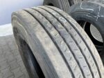 Używana opona ciężarowa 315/80R22.5 TRUCKSTAR TH STEER 3 / 11-12mm