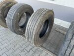 Używana opona ciężarowa 315/80R22.5 TRUCKSTAR TH STEER 3 / 11-12mm