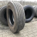  Używana opona ciężarowa 315/80R22.5 TRUCKSTAR TH STEER 3 / 10-12mm