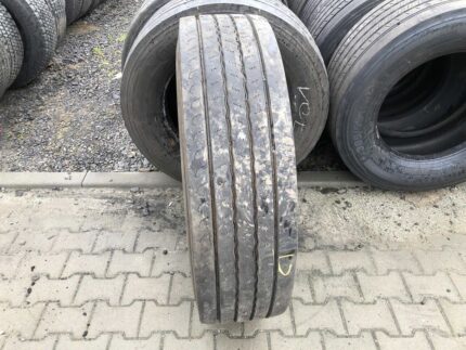 Używana opona ciężarowa 315/80R22.5 TRUCKSTAR TH STEER 3 / 10-12mm