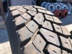 Opony ciężarowe 315/80R22.5 BIEŻNIKOWANA  TYP BUDOWLANA