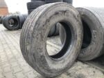 Używana opona ciężarowa 315/80R22.5 TRUCKSTAR TH STEER 3 / 10-12mm