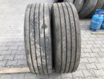 Używane opony ciężarowe 315/80R22.5 TRUCKSTAR TH STEER 3 / 11-13mm