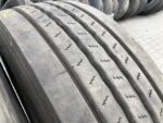 Używane opony ciężarowe 315/80R22.5 TRUCKSTAR TH STEER 3 / 11-13mm