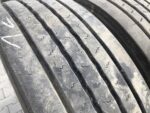 Używane opony ciężarowe 315/80R22.5 TRUCKSTAR TH STEER 3 / 11-13mm