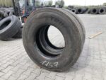 Używane opony ciężarowe 315/80R22.5 TRUCKSTAR TH STEER 3 / 11-13mm