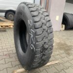  Używana opona ciężarowa 315/80R22.5 BIEŻNIKOWANA TYP BERLINER B228 / 70% BIEŻNIKA