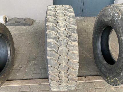 Używana opona ciężarowa 315/80R22.5 BIEŻNIKOWANA TYP BERLINER B228 / 90% BIEŻNIKA