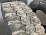 Używana opona ciężarowa 315/80R22.5 BIEŻNIKOWANA TYP BERLINER B228 / 90% BIEŻNIKA