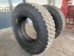 Używana opona ciężarowa 315/80R22.5 BIEŻNIKOWANA TYP BERLINER B228 / 90% BIEŻNIKA