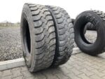 Używane opony ciężarowe 315/80R22.5 BIEŻNIKOWANA TYP BERLINER B228