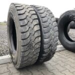  Używane opony ciężarowe 315/80R22.5 BIEŻNIKOWANA TYP BERLINER B228