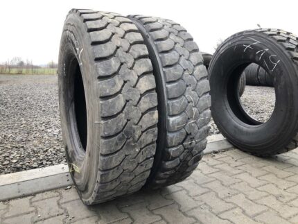  Używane opony ciężarowe 315/80R22.5 BIEŻNIKOWANA TYP BERLINER B228