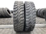 Używane opony ciężarowe 315/80R22.5 BIEŻNIKOWANA TYP BERLINER B228