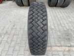 Używana opona ciężarowa 315/80R22.5 BIEŻNIKOWANA  TYP BUDOWLANA PODWÓJNE Z / 16mm