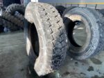 Używana opona ciężarowa 315/80R22.5 BIEŻNIKOWANA  TYP BRIDGESTONE L355