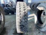 Używana opona ciężarowa 315/80R22.5 BIEŻNIKOWANA  TYP BRIDGESTONE L355