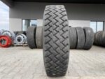 Używana opona ciężarowa 315/80R22.5 BIEŻNIKOWANA  TYP BUDOWLANA PODWÓJNE Z / 16mm