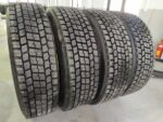 Używane opony ciężarowe 315/80R22.5 BIEŻNIKOWANA TYP BRIDGESTONE M729 / 100% BIEŻNIKA / NOWA