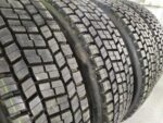 Używane opony ciężarowe 315/80R22.5 BIEŻNIKOWANA TYP BRIDGESTONE M729 / 100% BIEŻNIKA / NOWA