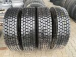 Używane opony ciężarowe 315/80R22.5 BIEŻNIKOWANA TYP BRIDGESTONE M729 / 100% BIEŻNIKA / NOWA