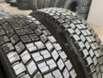 Używane opony ciężarowe 315/80R22.5 BIEŻNIKOWANA TYP BRIDGESTONE M729 / 100% BIEŻNIKA / NOWA