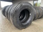 Używane opony ciężarowe 315/80R22.5 BIEŻNIKOWANA TYP BRIDGESTONE M729 / 100% BIEŻNIKA / NOWA