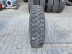 Używana opona ciężarowa 315/80R22.5 BIEŻNIKOWANA  TYP BUDOWLANA  Z / 14-16mm